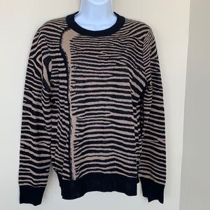 100% wool A.L.C sweater